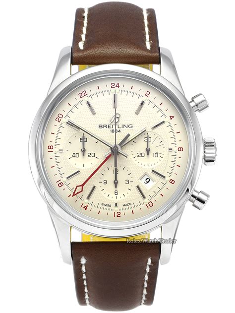 breitling transocean watch for sale.